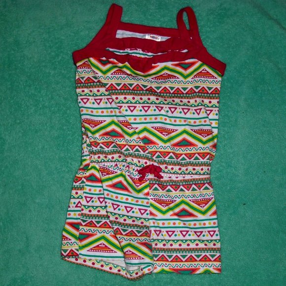 lightly worn romper - Picture 1 of 1